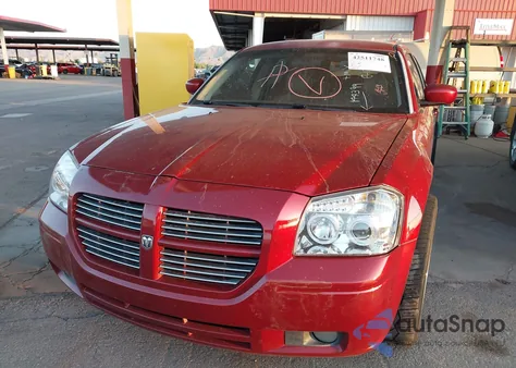 2006 Dodge Magnum Rt из США, поврежденный, VIN 2D8GZ57296H144399